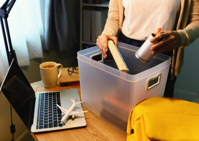 Free Up Space to Study and Be Social with a College Student Storage Unit