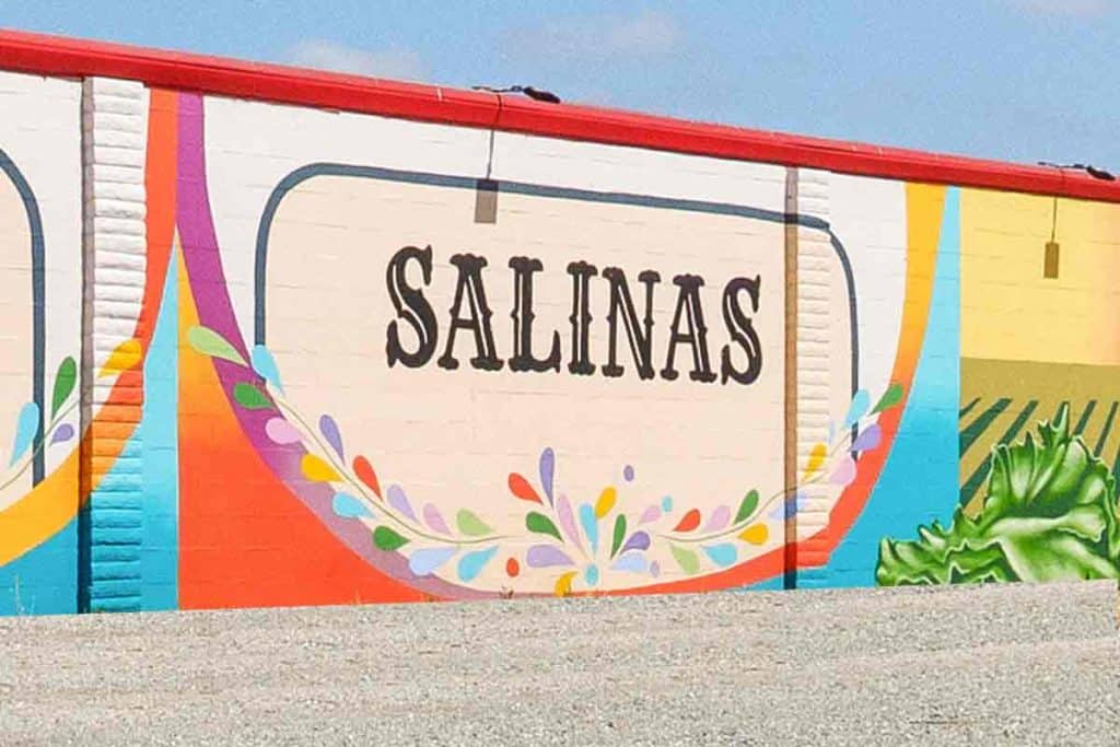 salinas mural