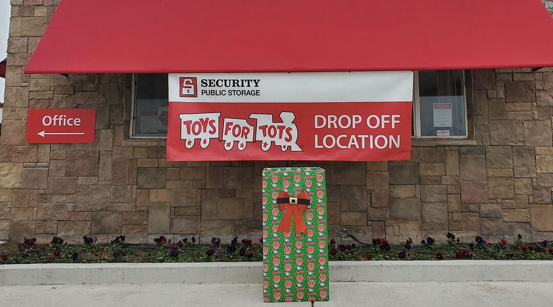 Toys for Tots dropoff location