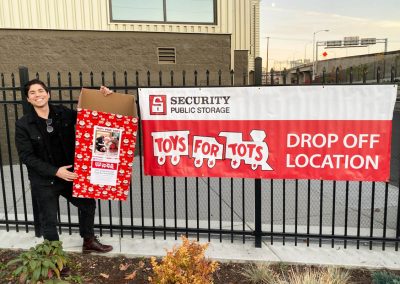 SPS Sites Begin Collecting Toys for Tots on November 1!