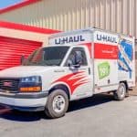 u-haul rentals available