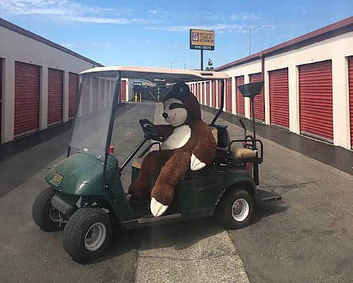 clean storage units in vacaville