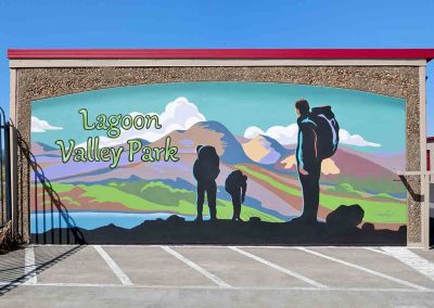 vacaville lagoon valley park mural