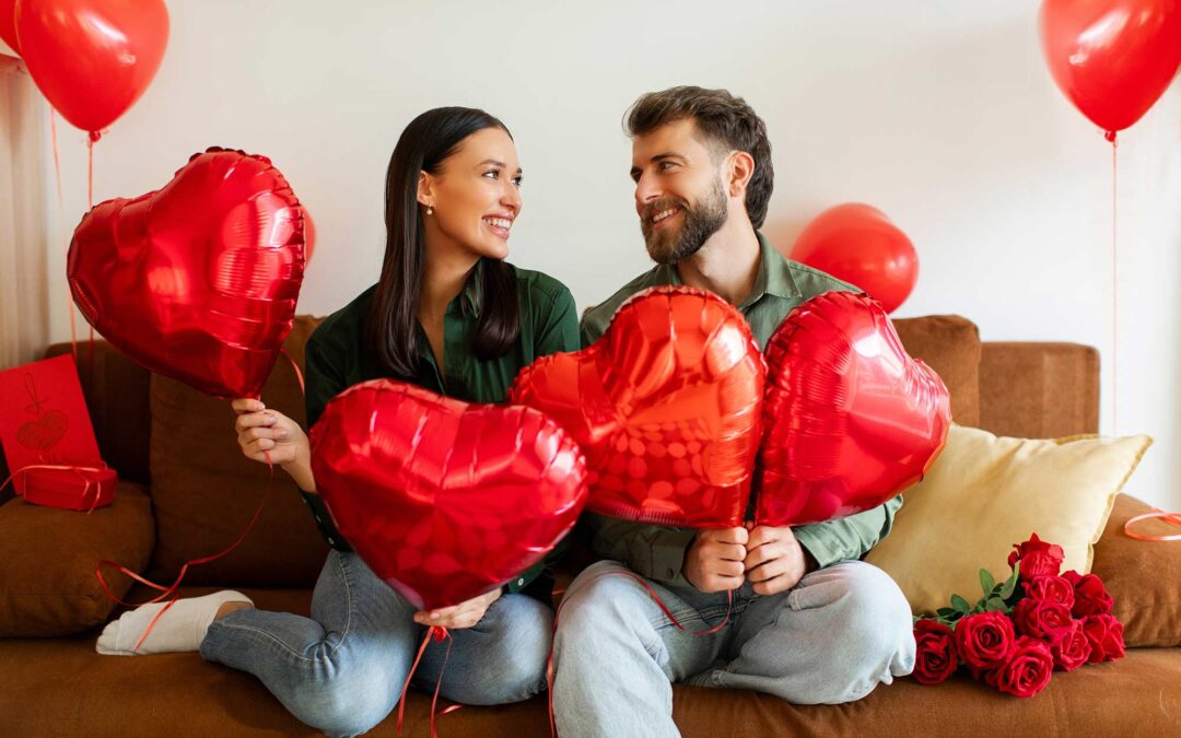 Self Storage: The Secret to a Stronger Relationship