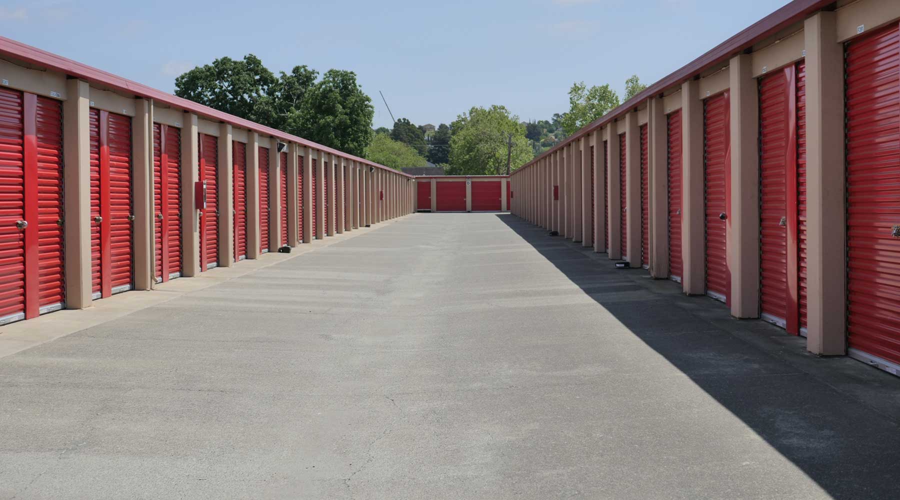 Self Storage Units in Vallejo, CA Security Public Storage