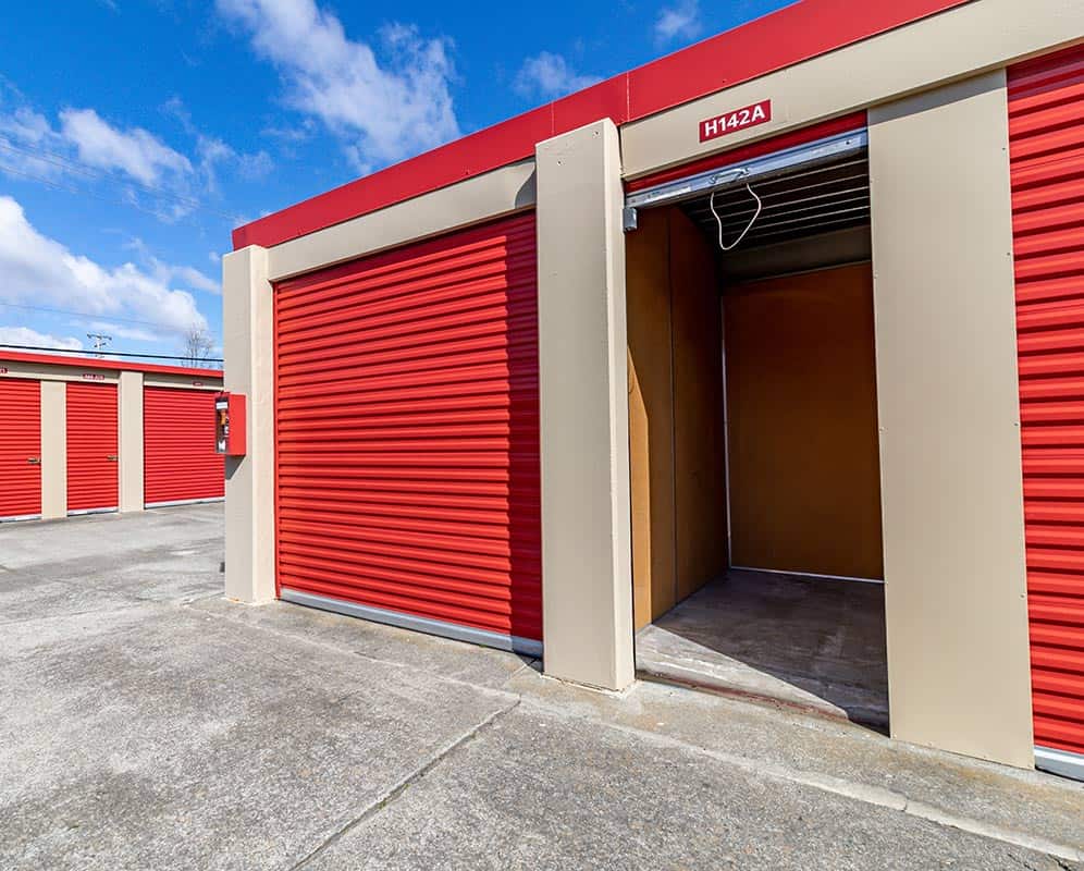 Our Vallejo Neighborhood Security Public Storage