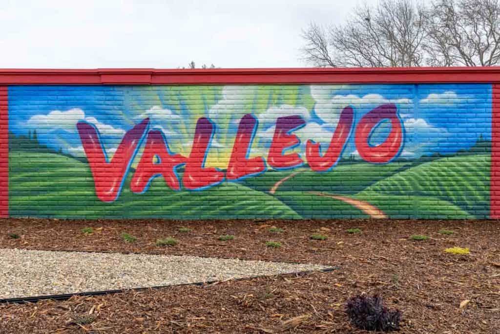 vallejo mural