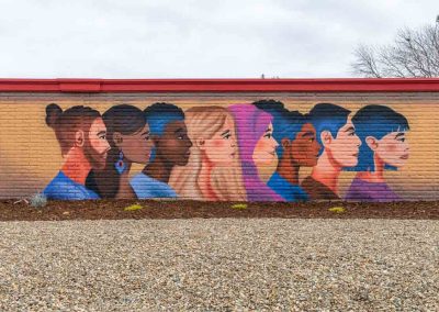 panel of vallejo mural