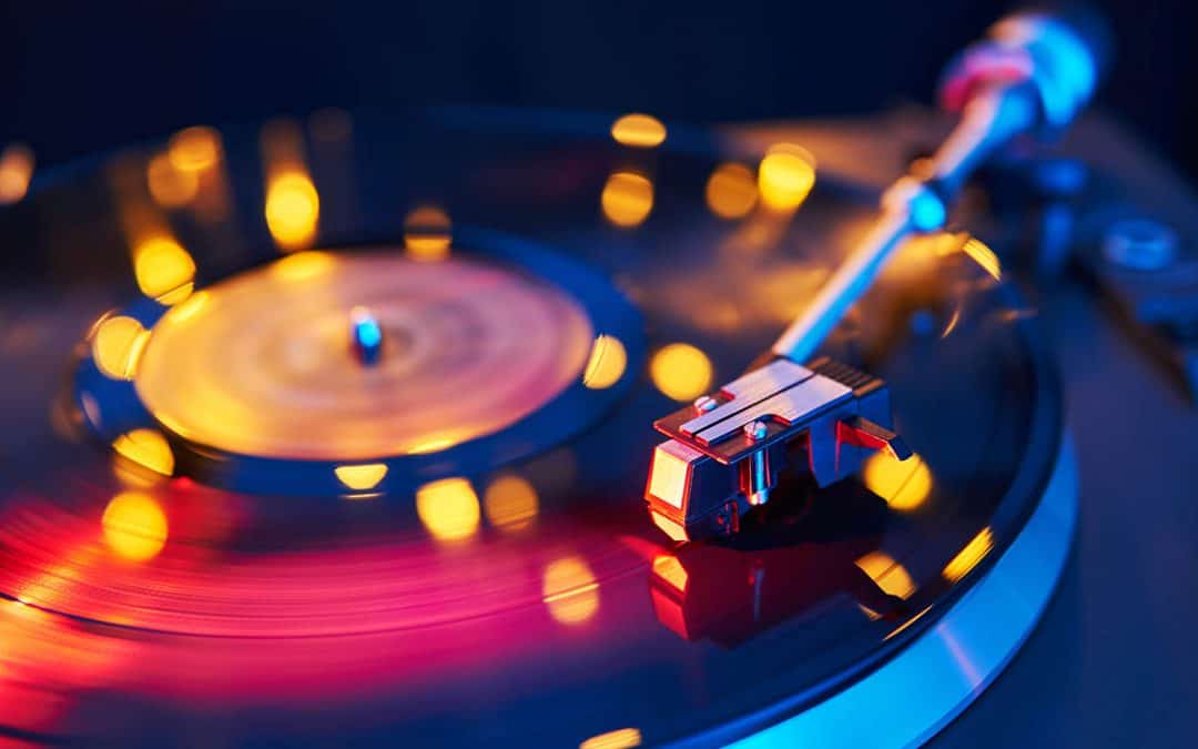 Vinyl Record Storage Tips