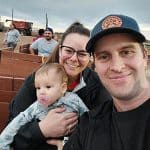 katie barton and family