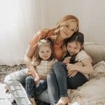 kayla healy and family