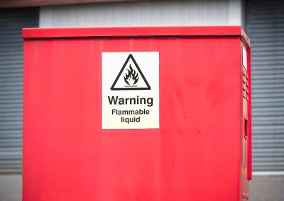 What Not to Store in a Storage Unit