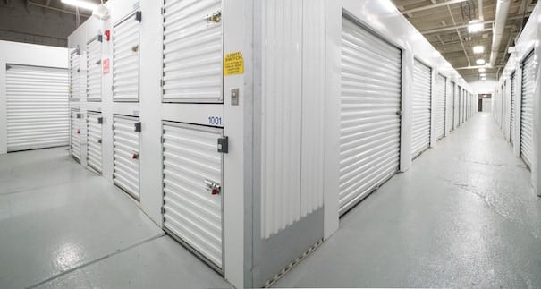 Climate controlled storage