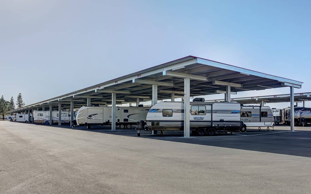 Winterize your RV for storage in Fairfield, CA