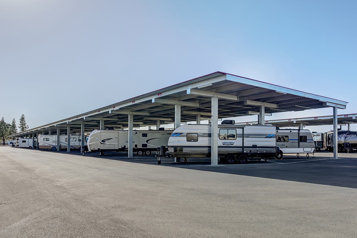 Winterize your RV for storage in Fairfield, CA