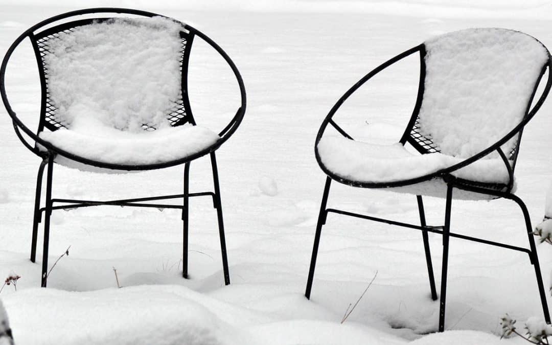 winterizing patio furniture