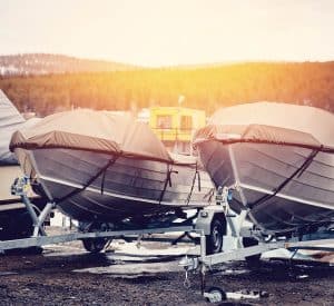 winterizing your boat